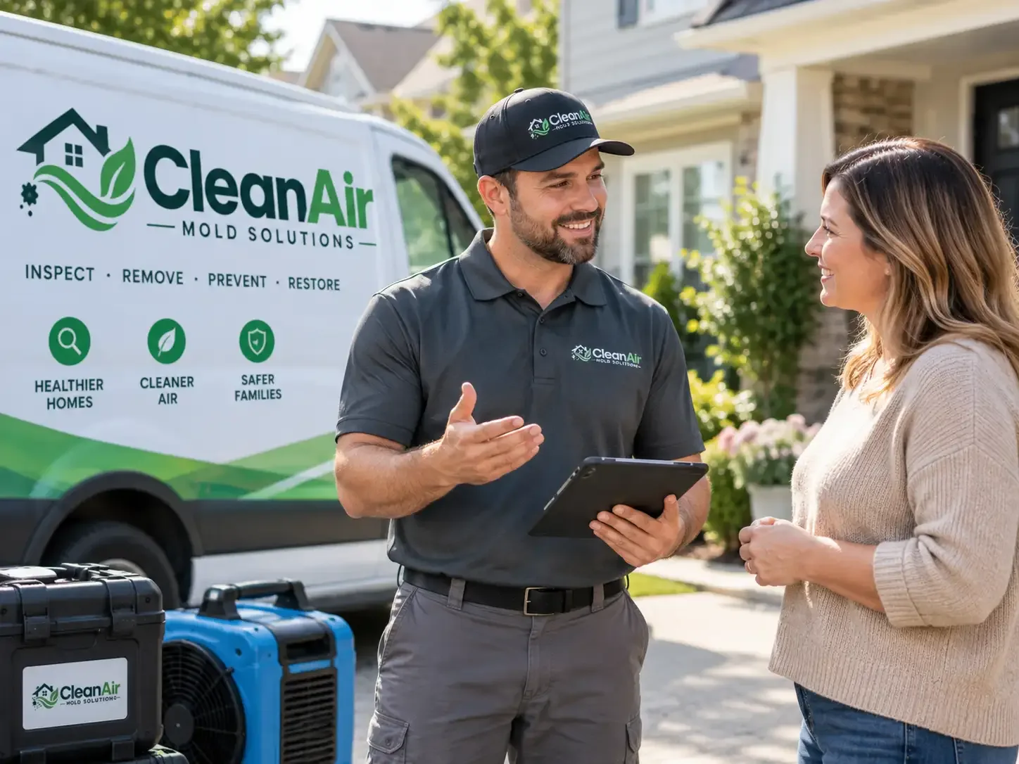 Mold Remediation Buchanan, MI FAQs